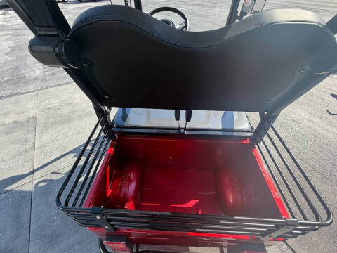 2025 misccc GOLF CART