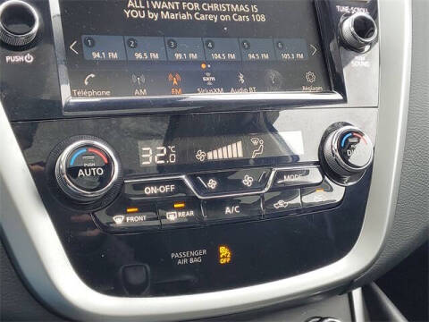 2021 Nissan Murano SV