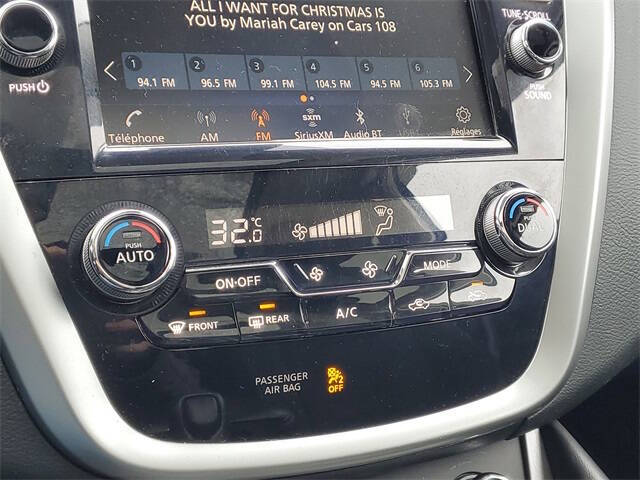 2021 Nissan Murano SV