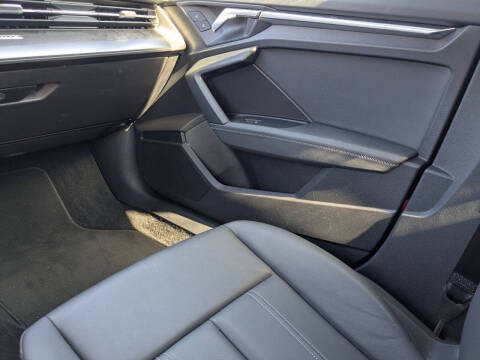 2024 Audi A3 quattro Premium Plus 40 TFSI