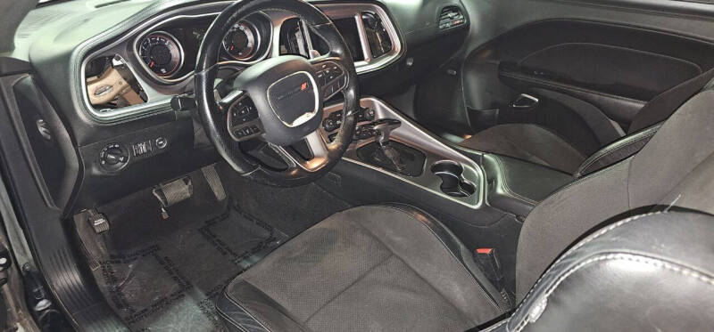 2020 Dodge Challenger R/T Scat Pack