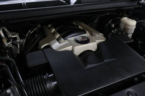 2019 Cadillac Escalade ESV Luxury