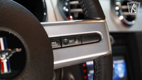 2005 Ford Mustang