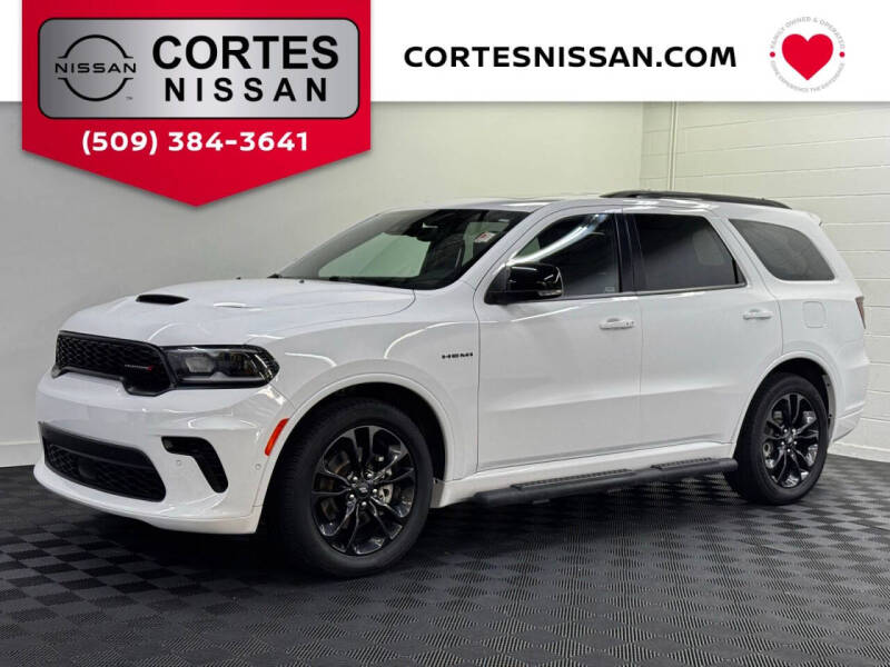 2024 Dodge Durango R/T Plus