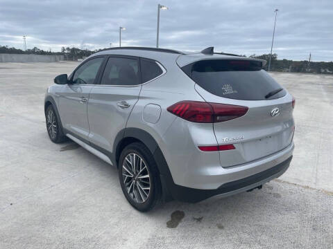 2020 Hyundai Tucson Ultimate