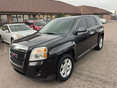 2013 GMC Terrain for sale at STATEWIDE AUTOMOTIVE LLC in Englewood CO