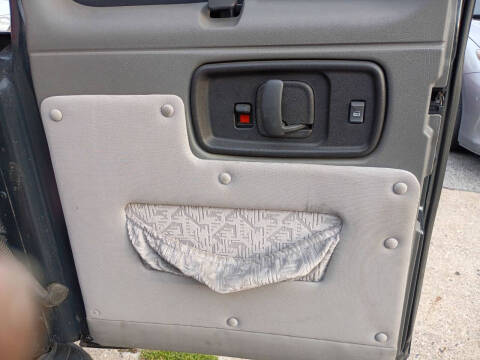 2004 Chevrolet Express