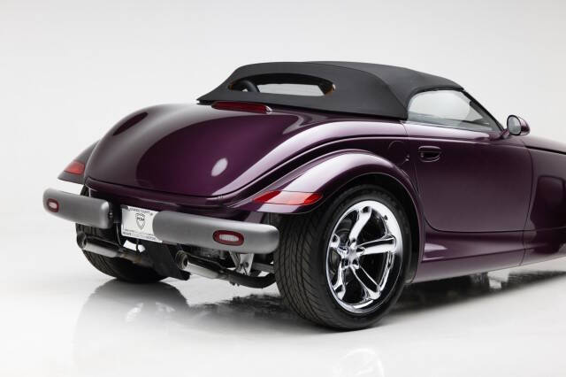 1999 Plymouth Prowler