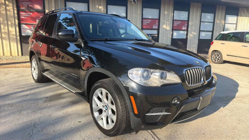 2012 BMW X5