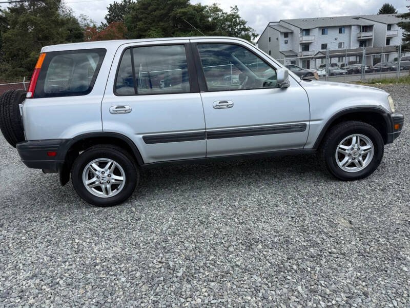 2000 Honda CR-V EX