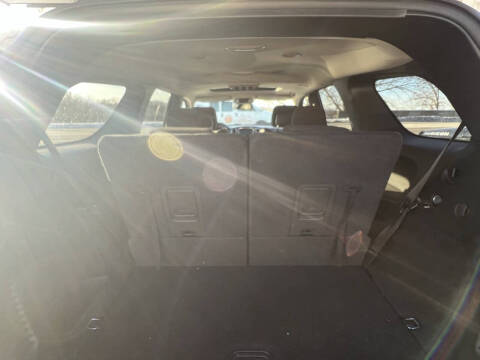 2014 Dodge Durango SXT