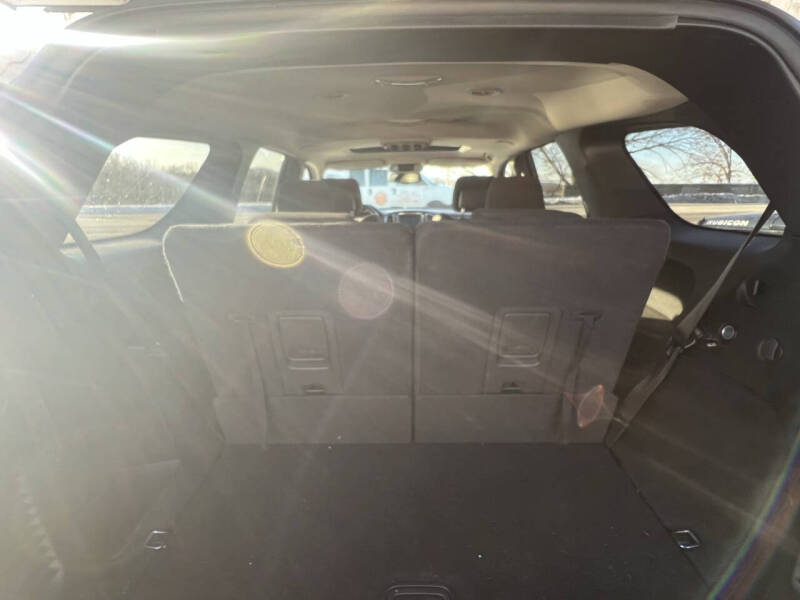 2014 Dodge Durango SXT