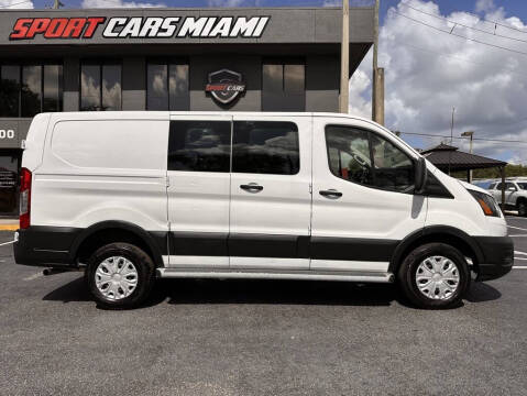 2022 Ford Transit