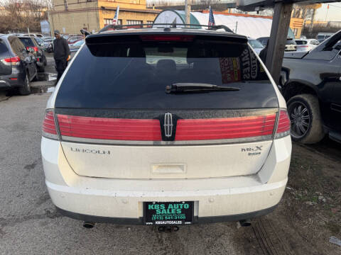 2007 Lincoln MKX