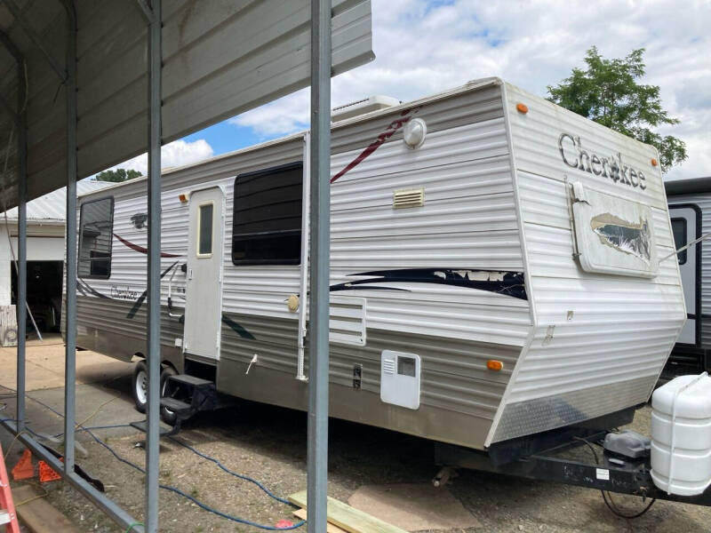 2007 Forest River Cherokee For Sale - Carsforsale.com®