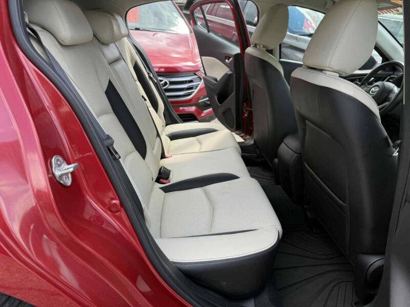 2014 Mazda MAZDA3 s Grand Touring