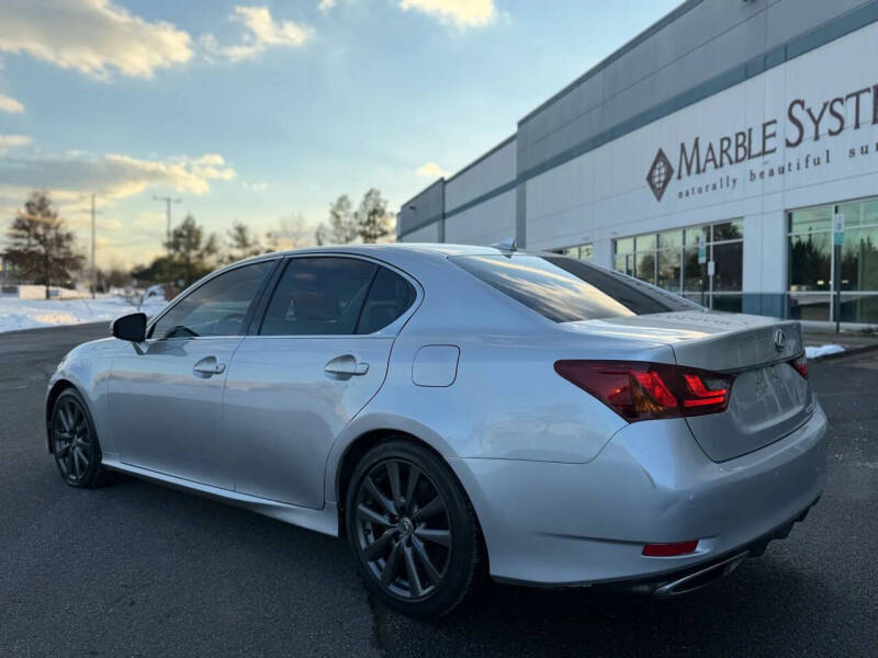 2013 Lexus GS 350