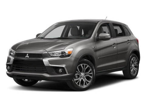 2016 Mitsubishi Outlander Sport ES