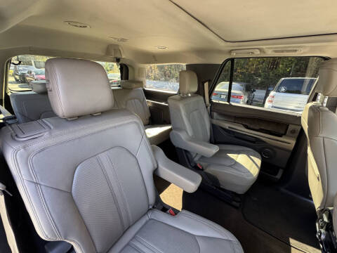 2019 Ford Expedition Limited