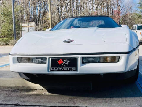 1990 Chevrolet Corvette