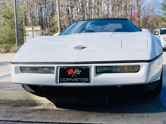 1990 Chevrolet Corvette