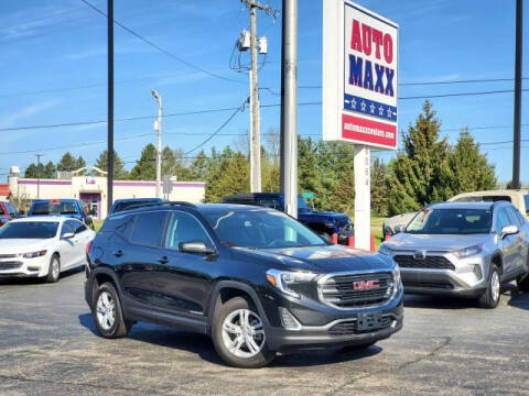 2021 GMC Terrain for sale at Auto Maxx Kalamazoo in Kalamazoo MI