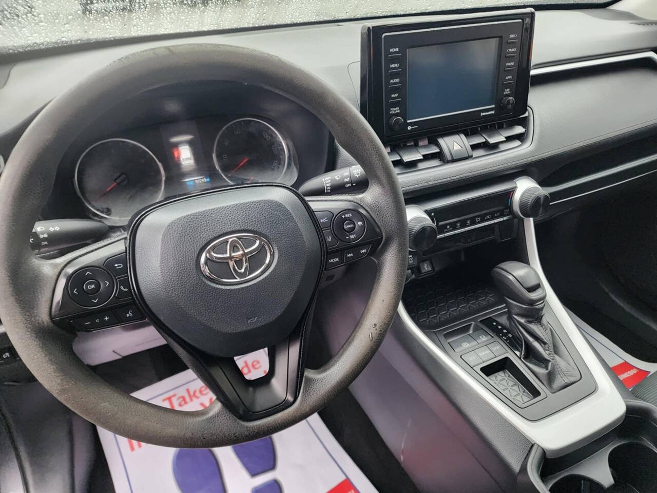 2021 Toyota RAV4 for sale at Auto Energy in Lebanon, VA