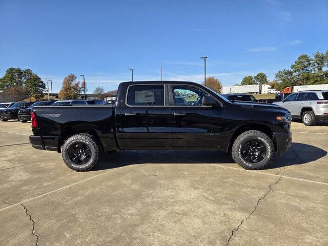 2026 RAM 1500 Warlock