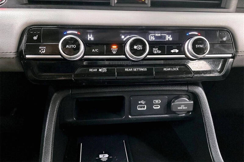 2023 Honda Pilot Touring