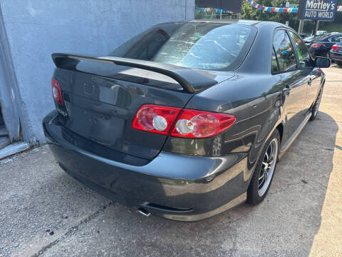 2003 Mazda MAZDA6 s