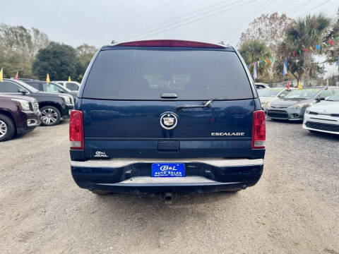 2005 Cadillac Escalade