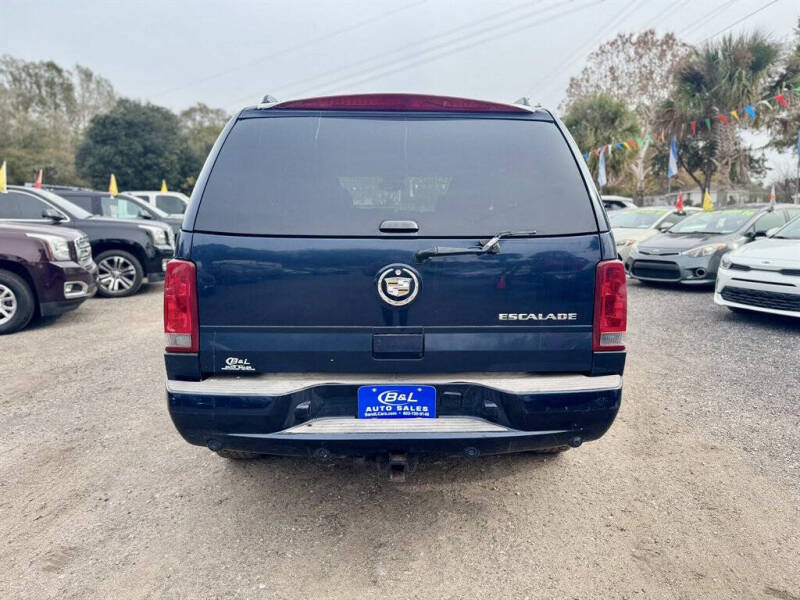 2005 Cadillac Escalade