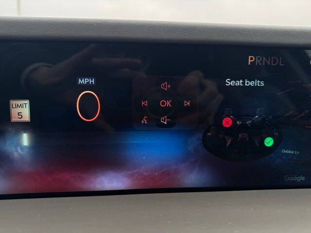 2024 Lincoln Nautilus Hybrid Premiere