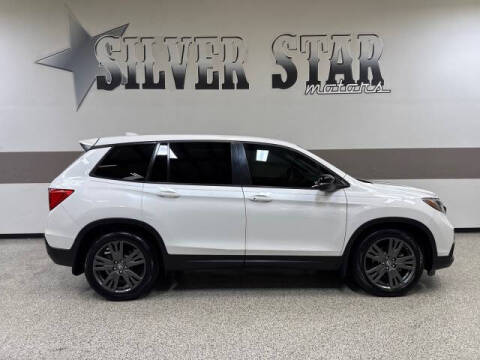 2021 Honda Passport EX-L