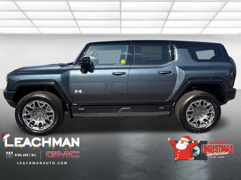2026 GMC HUMMER EV 2X