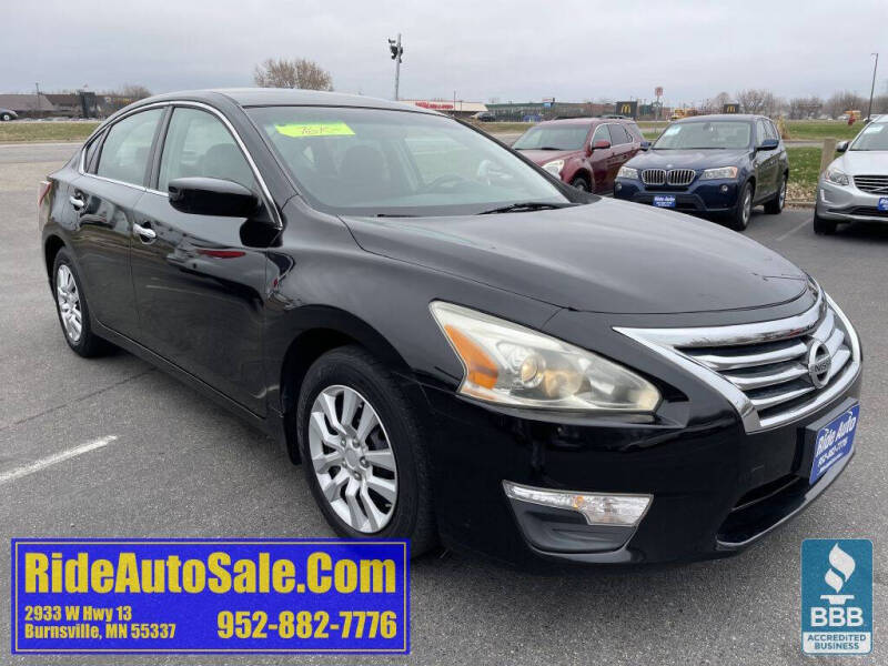 2013 Nissan Altima 2.5