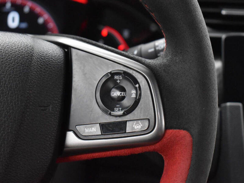 2021 Honda Civic Type R Touring