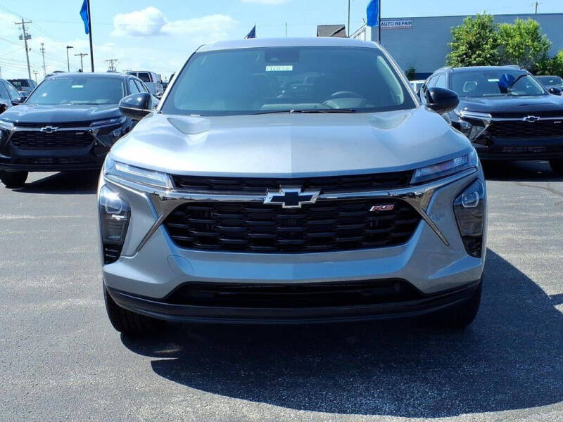 2026 Chevrolet Trax RS