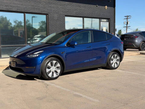2022 Tesla Model Y Long Range