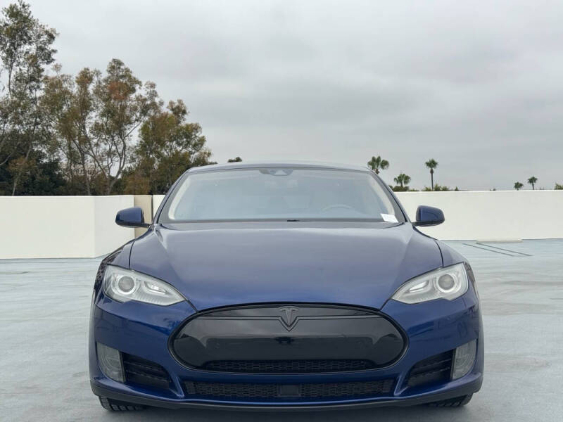 2015 Tesla Model S P85D