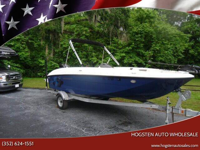 2019 Bayliner Element E18