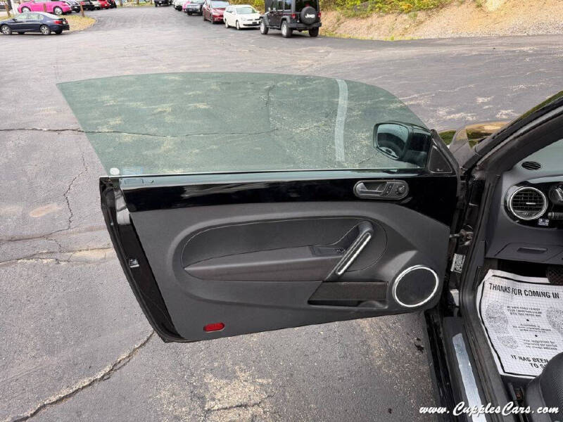 2013 Volkswagen Beetle