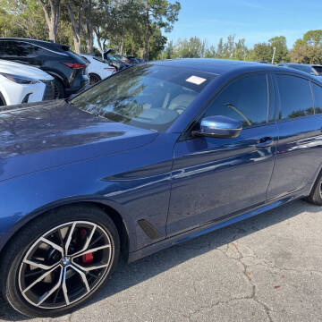 2021 BMW 5 Series 530i