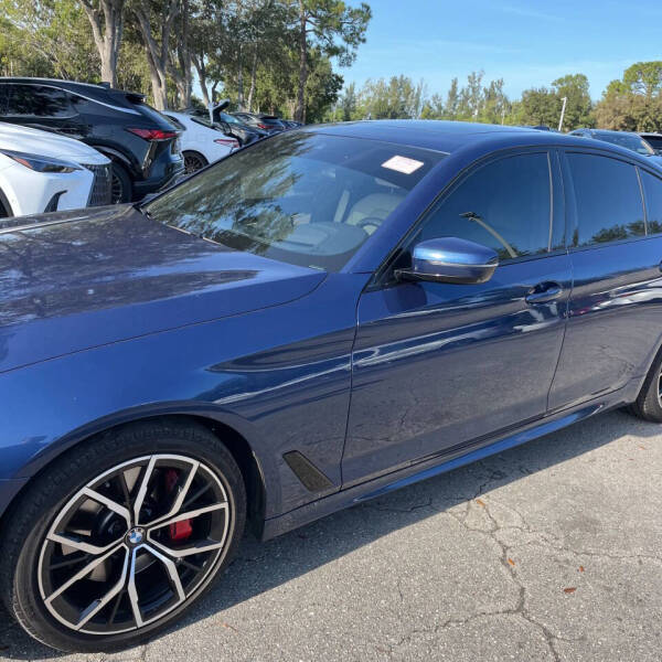 2021 BMW 5 Series 530i