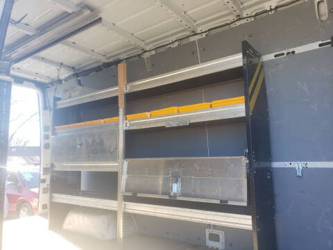 2016 Mercedes-Benz Sprinter