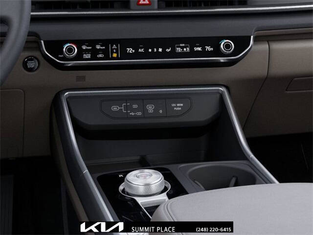 2026 Kia Carnival Hybrid SX