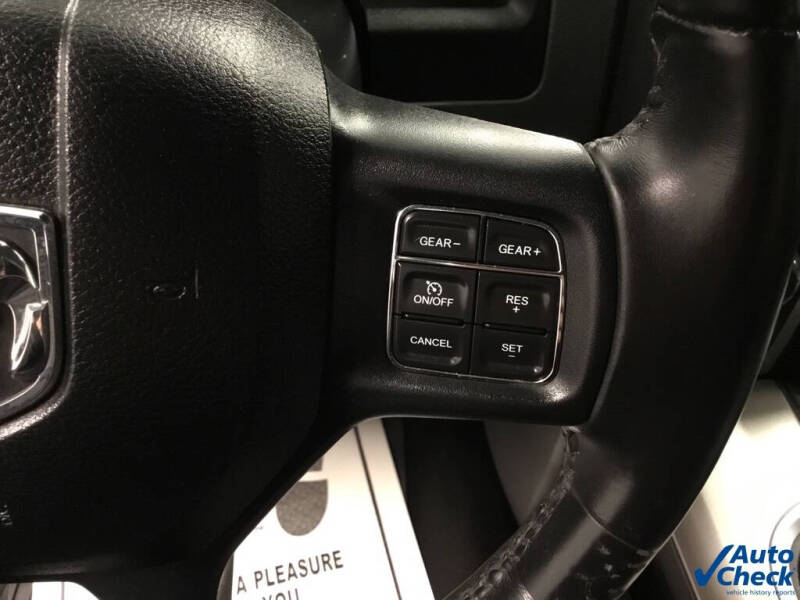 2018 RAM 1500 Big Horn