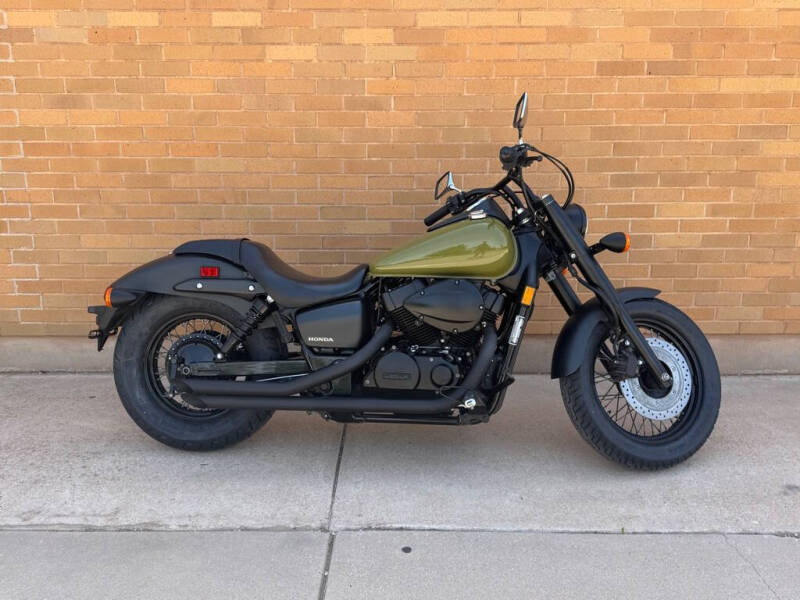 2022 Honda Shadow Phantom