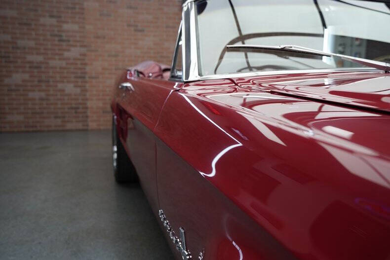 1967 Ford Mustang