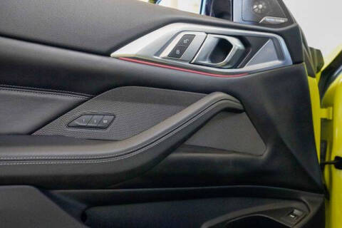 2021 BMW M4 Competition